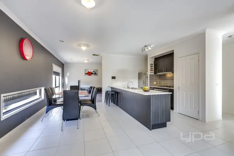 Second view of Homely house listing, 43 Hawkstone Road, Manor Lakes VIC 3024