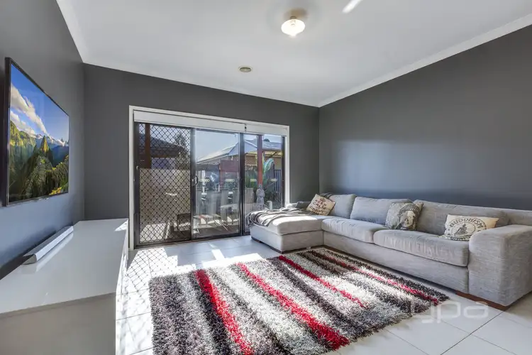 Fifth view of Homely house listing, 43 Hawkstone Road, Manor Lakes VIC 3024