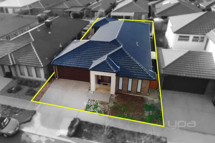 Fourth view of Homely house listing, 8 Sarenne Way, Plumpton VIC 3335
