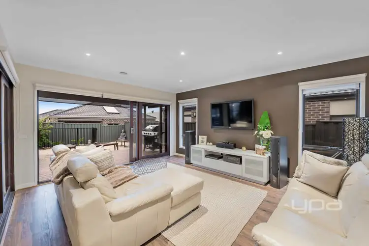 Second view of Homely house listing, 13 Rappel Street, Greenvale VIC 3059