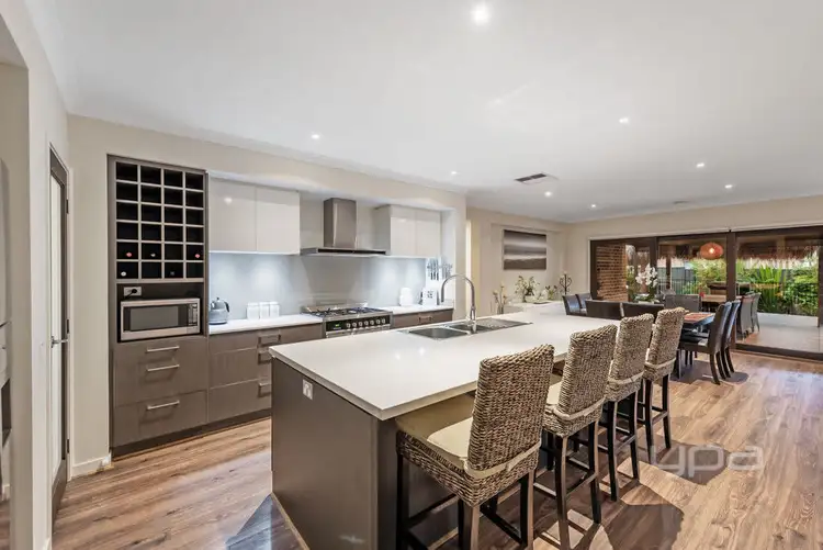 Third view of Homely house listing, 13 Rappel Street, Greenvale VIC 3059