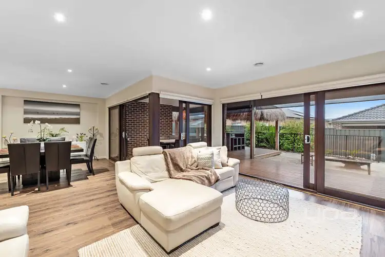 Fifth view of Homely house listing, 13 Rappel Street, Greenvale VIC 3059