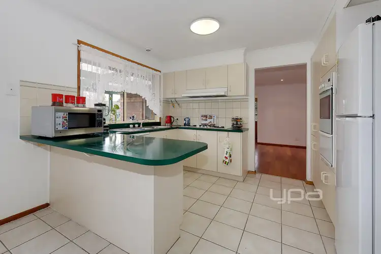 Third view of Homely house listing, 25 Yarcombe Crescent, Craigieburn VIC 3064
