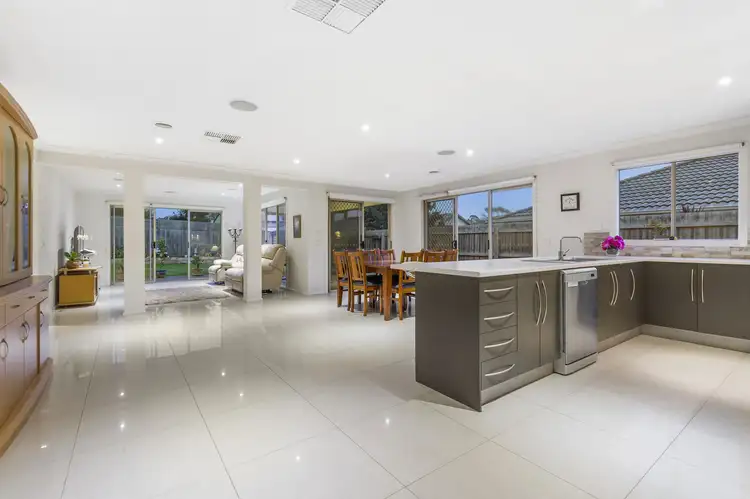 Fifth view of Homely house listing, 45 Mount Arthur Avenue, Rosebud VIC 3939