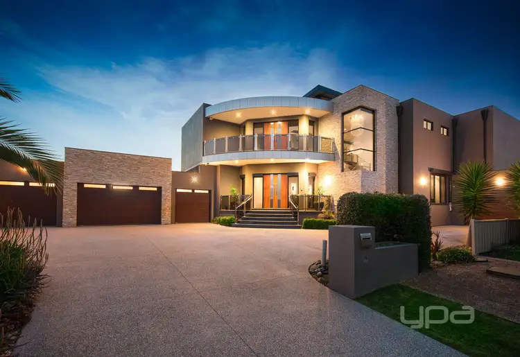 3 Purley Court, Hillside VIC 3037