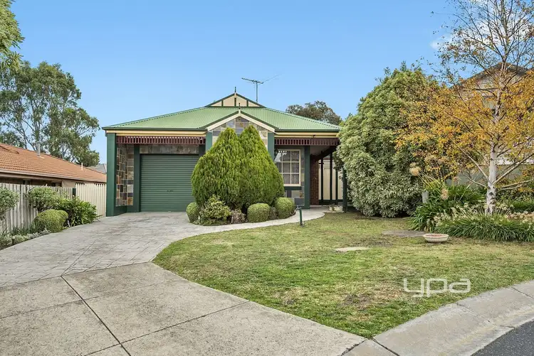 Main view of Homely house listing, 3 Strachen Court, Sunbury VIC 3429