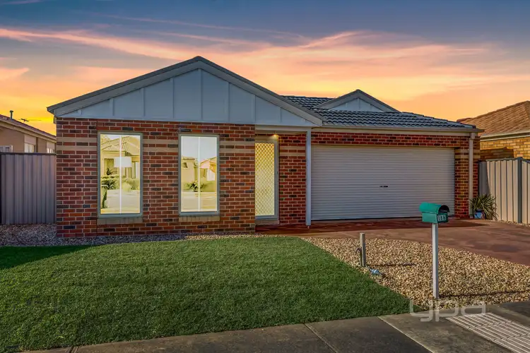 186 Thames Boulevard, Tarneit VIC 3029