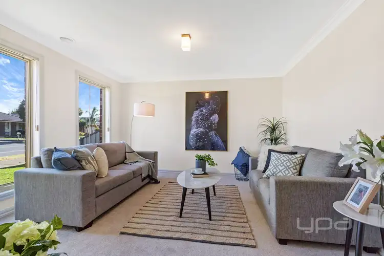 Second view of Homely house listing, 186 Thames Boulevard, Tarneit VIC 3029