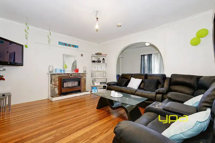 Second view of Homely house listing, 44 Gosford Crescent, Broadmeadows VIC 3047