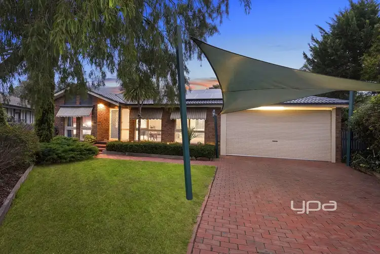 4 Teal Court, Sunbury VIC 3429