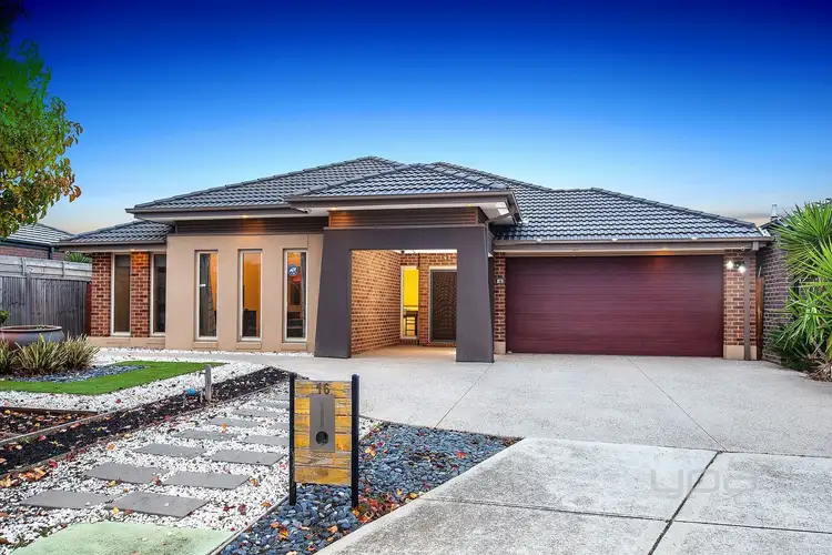Main view of Homely house listing, 16 Harrison Court, Burnside Heights VIC 3023