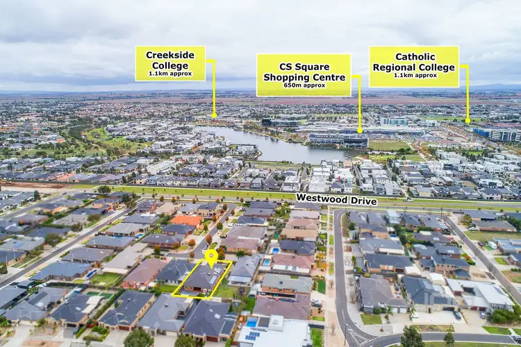 Third view of Homely house listing, 16 Harrison Court, Burnside Heights VIC 3023