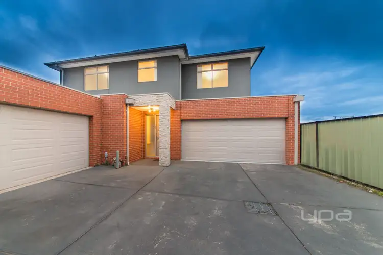 Main view of Homely townhouse listing, 65A Gentles Avenue, Campbellfield VIC 3061