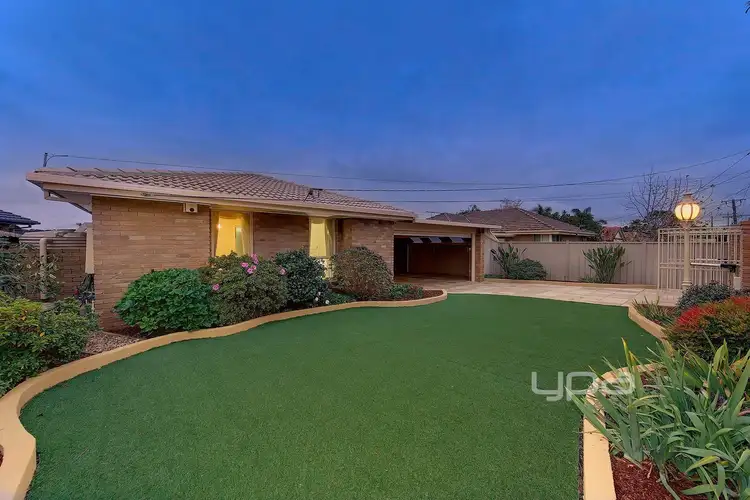 Second view of Homely house listing, 16 Hillcrest Drive, Westmeadows VIC 3049