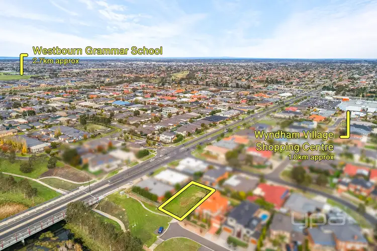 Fourth view of Homely land listing, 5 Honeyeater Court, Tarneit VIC 3029