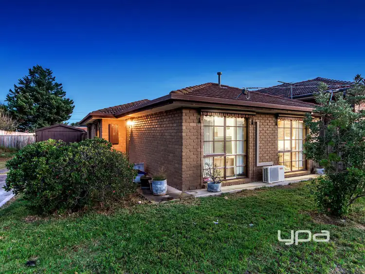 Second view of Homely house listing, 1 Concord Circuit, Albanvale VIC 3021