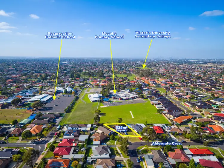 Fourth view of Homely house listing, 14 Aldergate Crescent, Kings Park VIC 3021