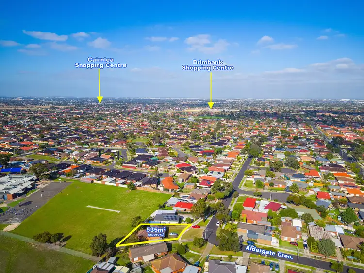 Fifth view of Homely house listing, 14 Aldergate Crescent, Kings Park VIC 3021