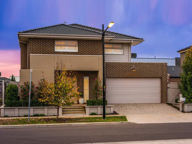 22 Dawkins Avenue, Plumpton VIC 3335