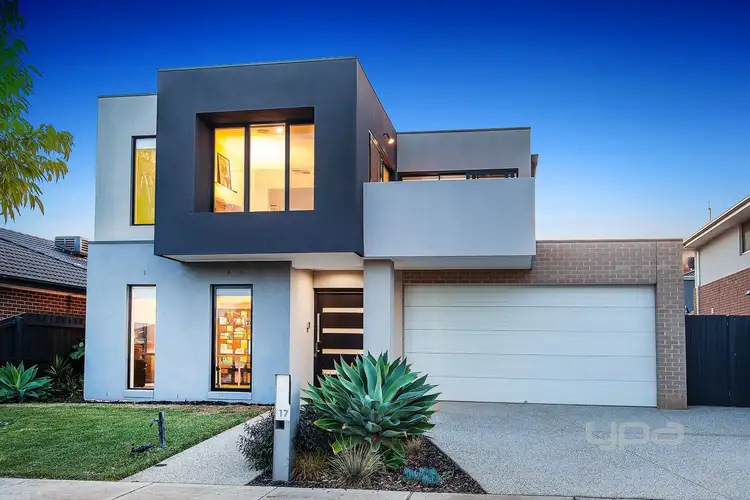 Main view of Homely house listing, 17 City Vista Court, Plumpton VIC 3335