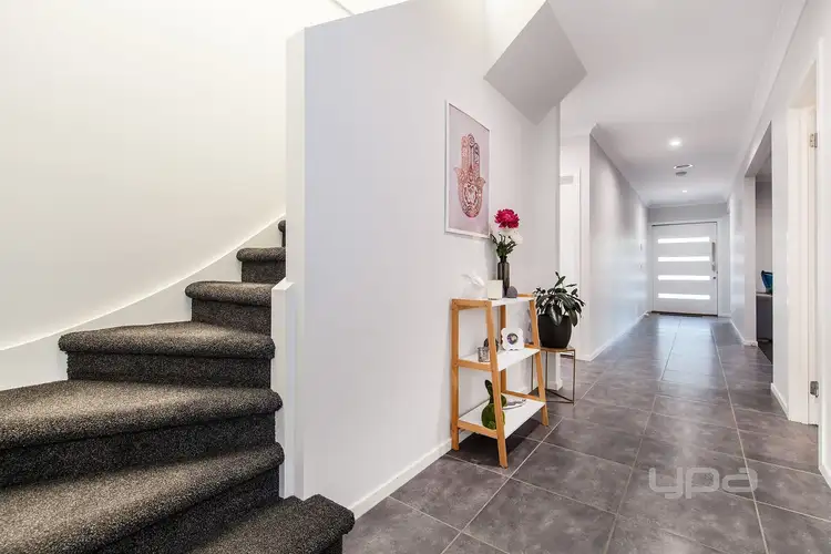 Second view of Homely house listing, 17 City Vista Court, Plumpton VIC 3335