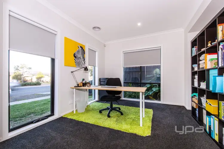 Third view of Homely house listing, 17 City Vista Court, Plumpton VIC 3335