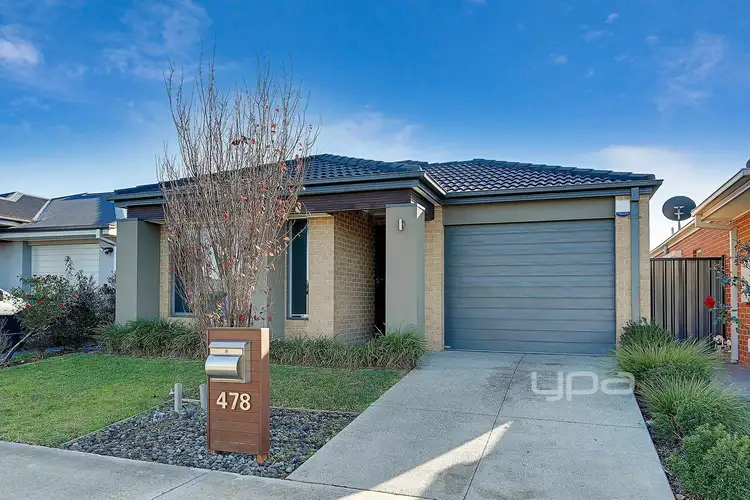 478 Grand Boulevard, Craigieburn VIC 3064