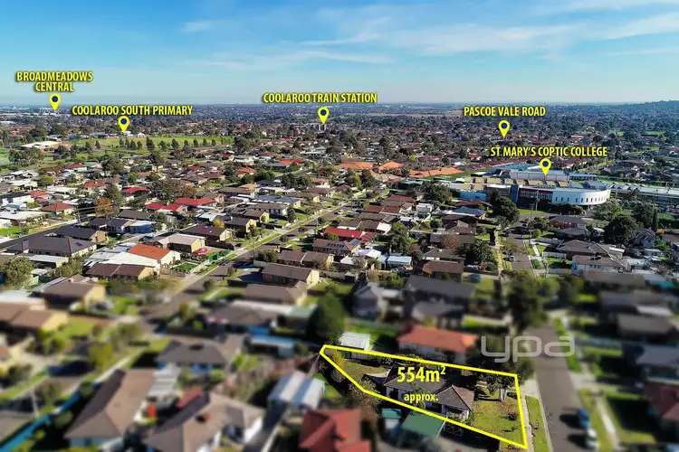 Sixth view of Homely house listing, 3 Marcus Crescent, Coolaroo VIC 3048