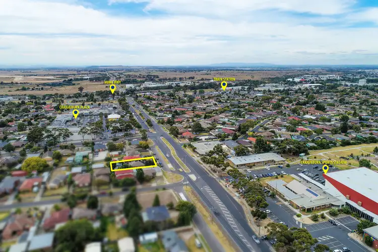 Second view of Homely house listing, 126 Craigieburn Road, Craigieburn VIC 3064