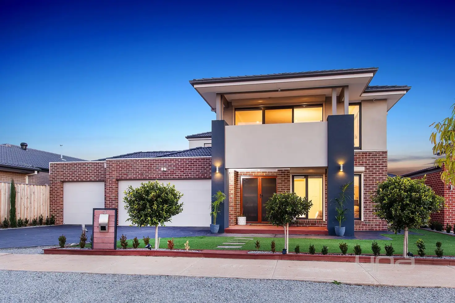 Main view of Homely house listing, 13 Kennedy Drive, Plumpton VIC 3335