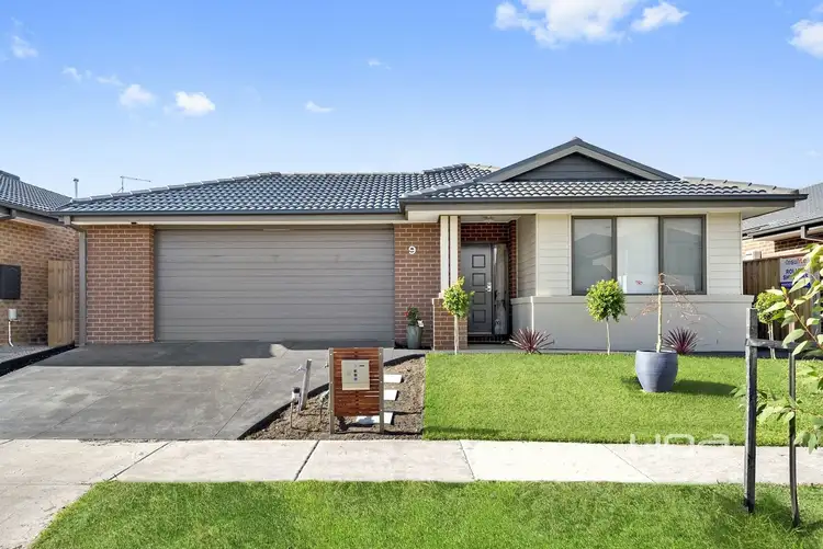 Second view of Homely house listing, 9 Echidna Street, Diggers Rest VIC 3427