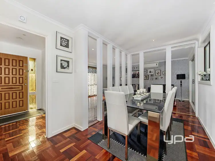 Second view of Homely house listing, 42 Entally Drive, Albanvale VIC 3021