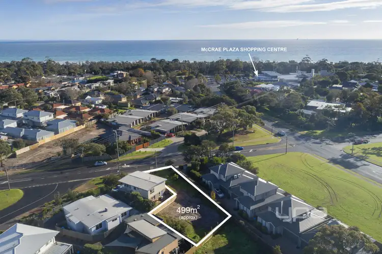 Second view of Homely land listing, LOT 2, 1 South Road, Mccrae VIC 3938