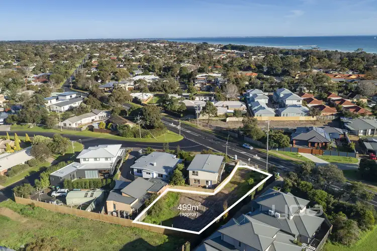 Third view of Homely land listing, LOT 2, 1 South Road, Mccrae VIC 3938