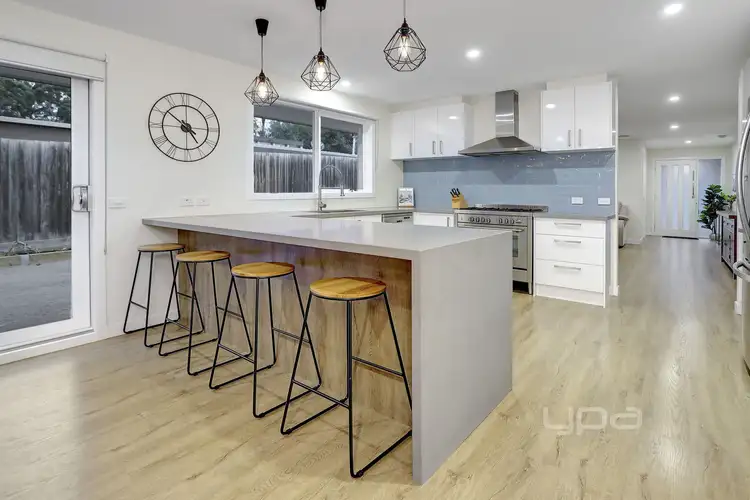 Second view of Homely house listing, 83 Leon Avenue, Rosebud VIC 3939