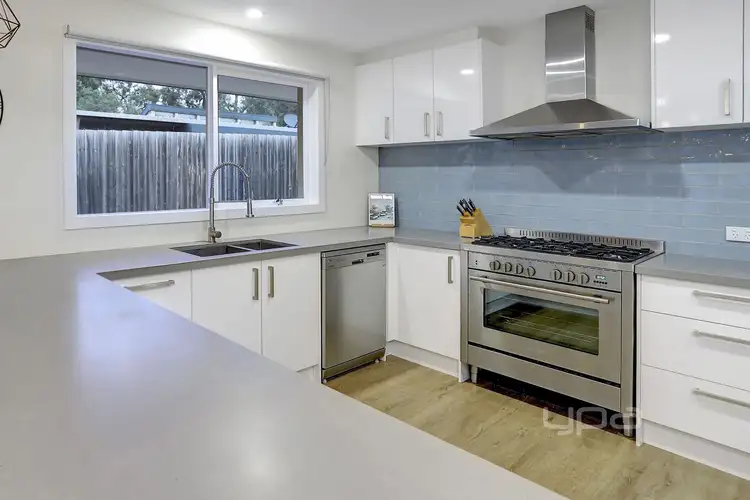 Fifth view of Homely house listing, 83 Leon Avenue, Rosebud VIC 3939