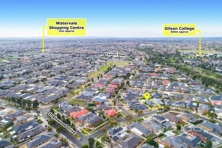 Third view of Homely house listing, 14 Scullin Road, Burnside Heights VIC 3023