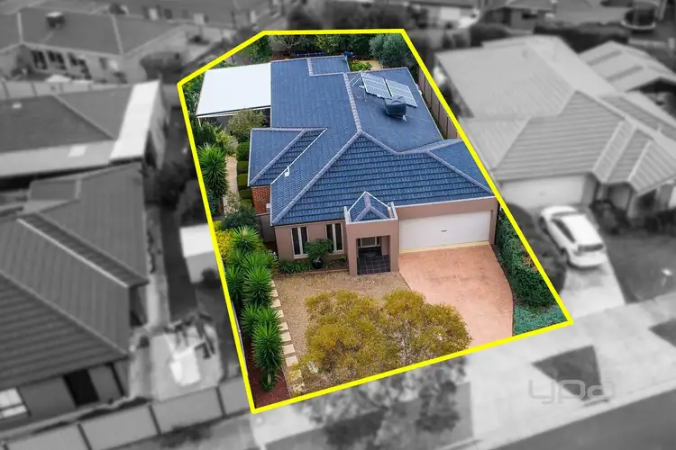 Fourth view of Homely house listing, 14 Scullin Road, Burnside Heights VIC 3023