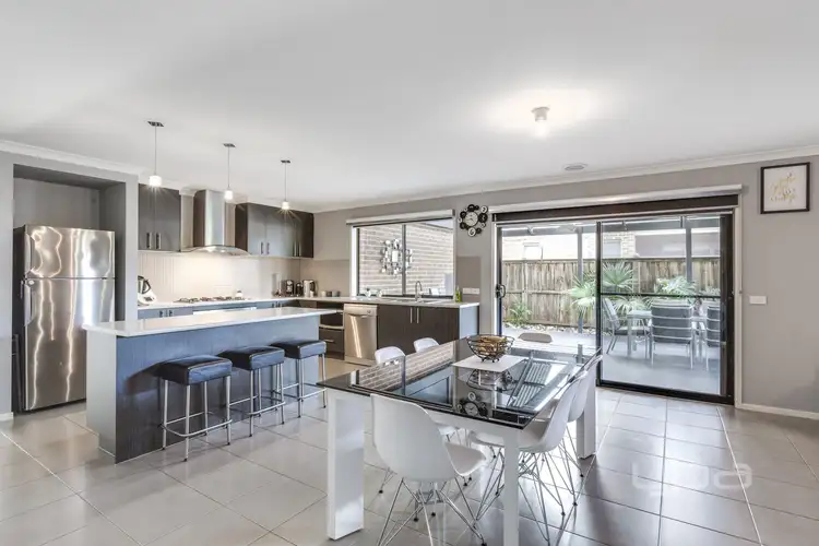 Fifth view of Homely house listing, 8 Wing Circuit, Tarneit VIC 3029