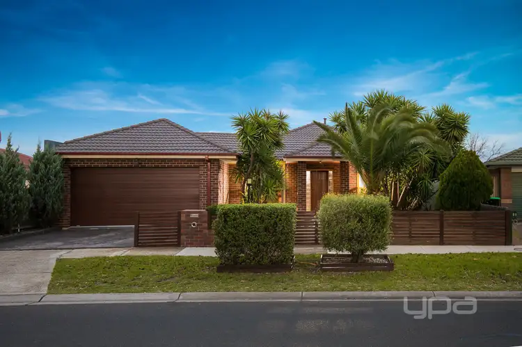 Main view of Homely house listing, 83 Catherine Drive, Hillside VIC 3037
