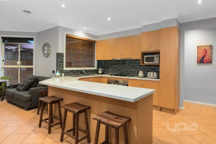 Fourth view of Homely house listing, 83 Catherine Drive, Hillside VIC 3037