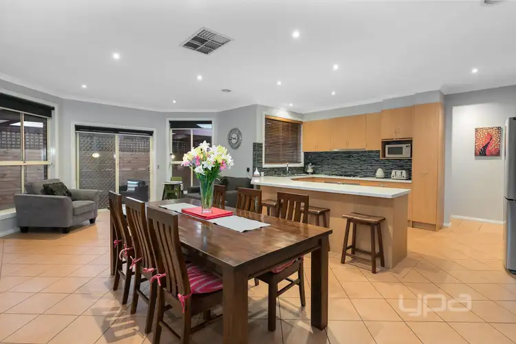 Fifth view of Homely house listing, 83 Catherine Drive, Hillside VIC 3037