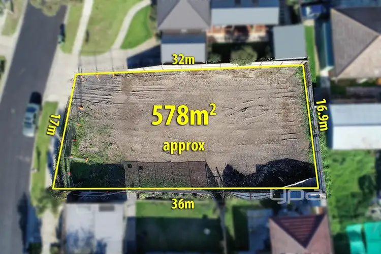 Main view of Homely land listing, 4 Galway Grove, Gladstone Park VIC 3043