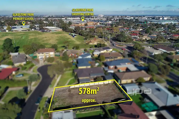 Second view of Homely land listing, 4 Galway Grove, Gladstone Park VIC 3043