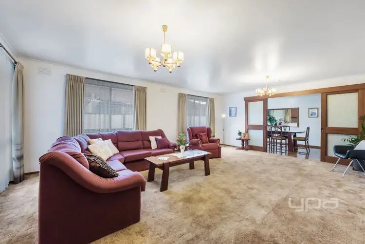 Second view of Homely house listing, 58 Elizabeth Street, Westmeadows VIC 3049