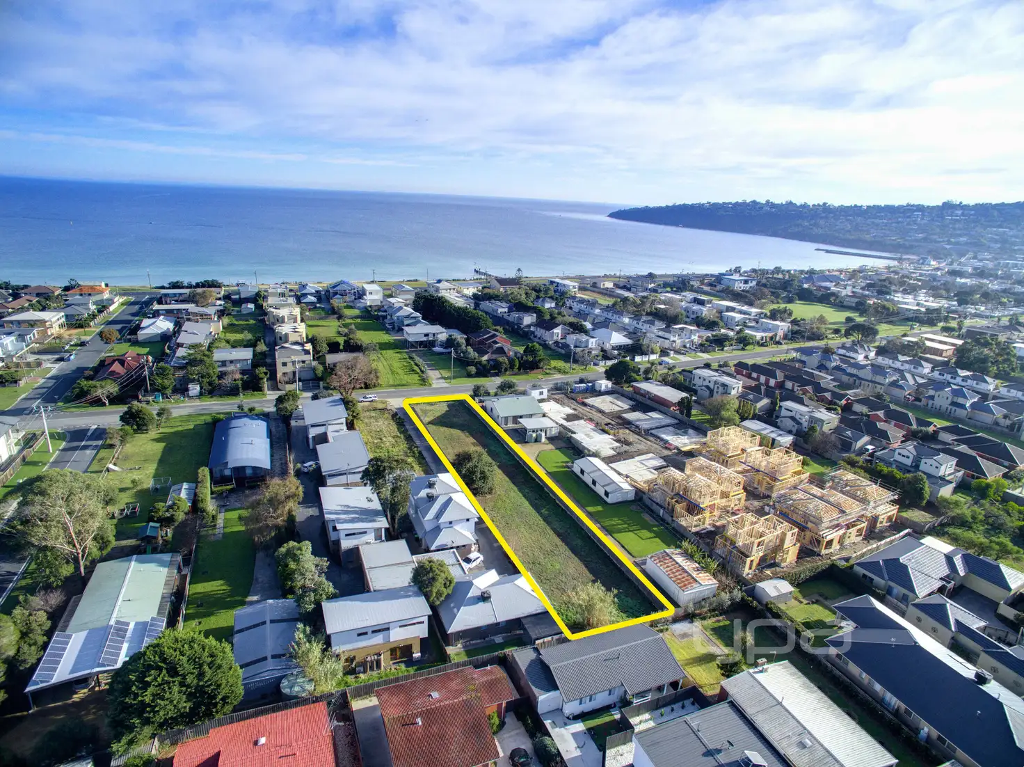 Main view of Homely land listing, 174 Dromana Parade, Safety Beach VIC 3936