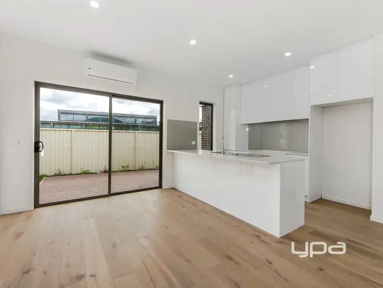 Third view of Homely townhouse listing, LOT 2, 30 Grantham Parade, St Albans VIC 3021
