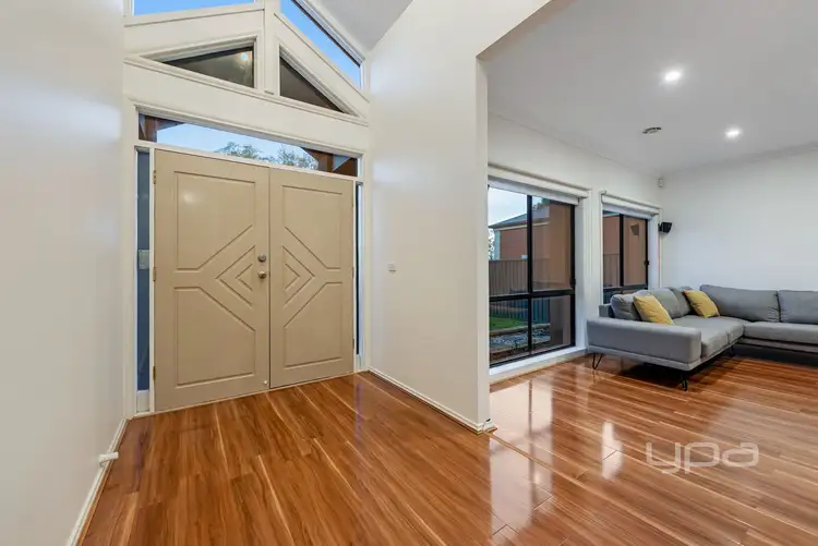 Second view of Homely house listing, 2 Tucker Place, Caroline Springs VIC 3023