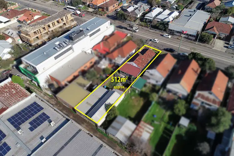 Main view of Homely house listing, 78 Nicholson Street, Brunswick East VIC 3057
