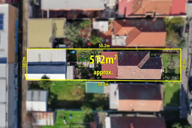 Second view of Homely house listing, 78 Nicholson Street, Brunswick East VIC 3057